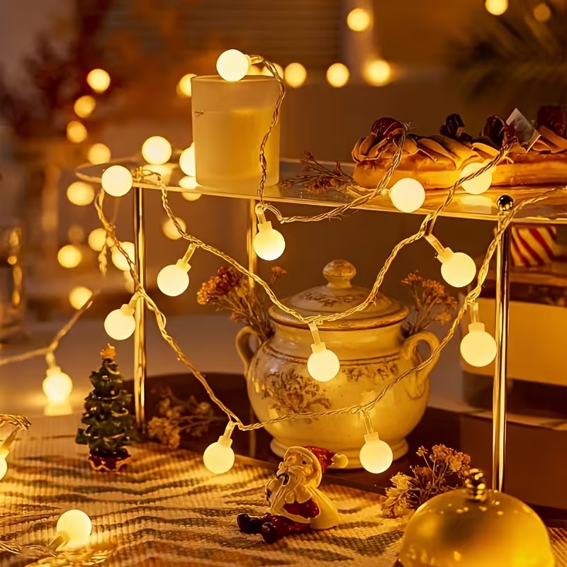 Outdoor Power For Wedding - 10M USB/배터리 전원 공급 LED 요정