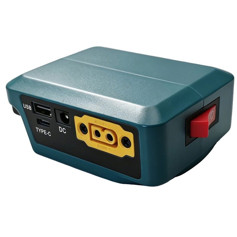 Outdoor Power Double Adapter - AT82-야외용 자동차 비상 전원 공급 장치