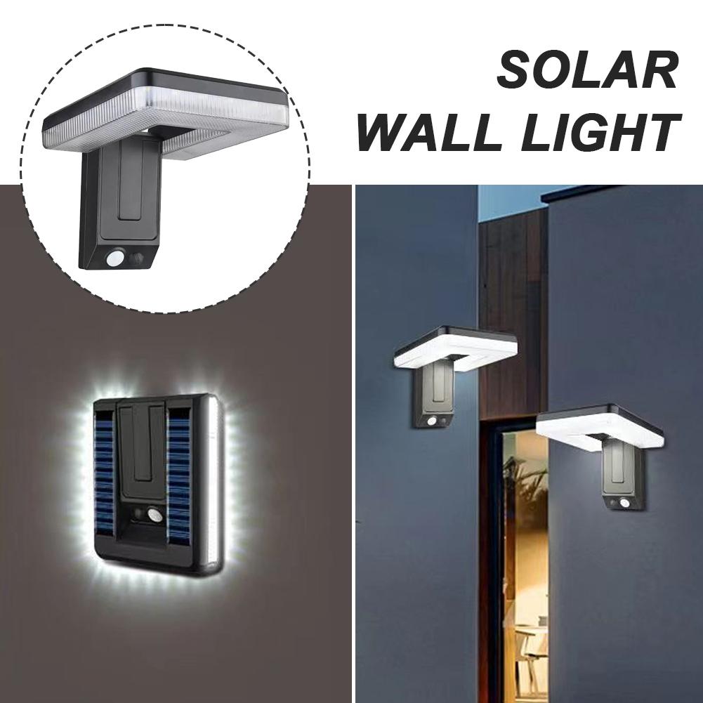 Outdoor Power Point - 접이식 LED 120 ° 태양광 조명