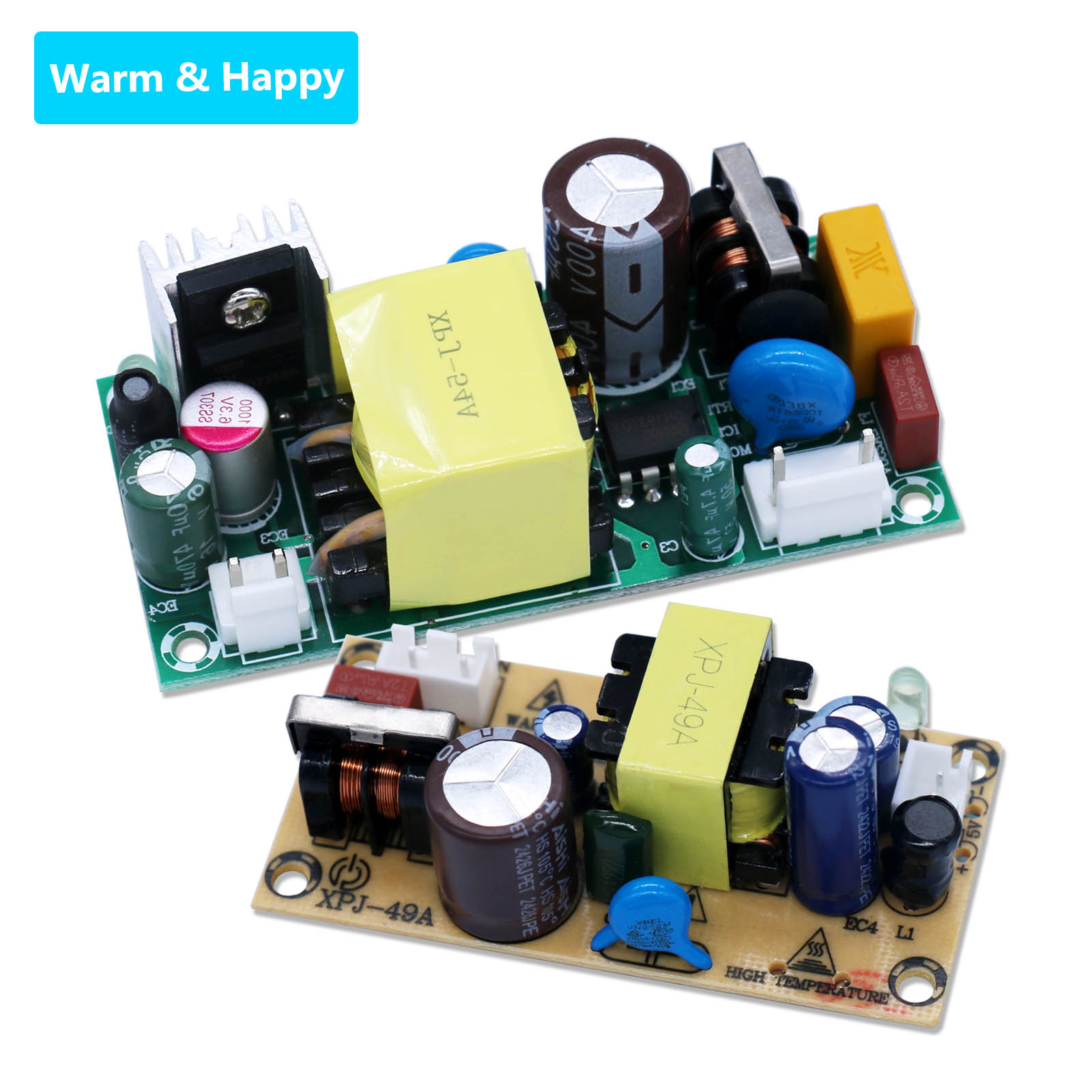 Outdoor Power Double Adapter - 10W 15W 25W DC5V 전원 공급
