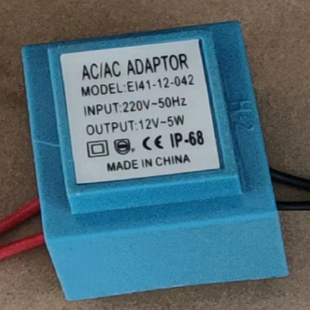 고품질 12 V AC/AC LED TransforFor - Outdoor Power Vac 리뷰 및 가격
