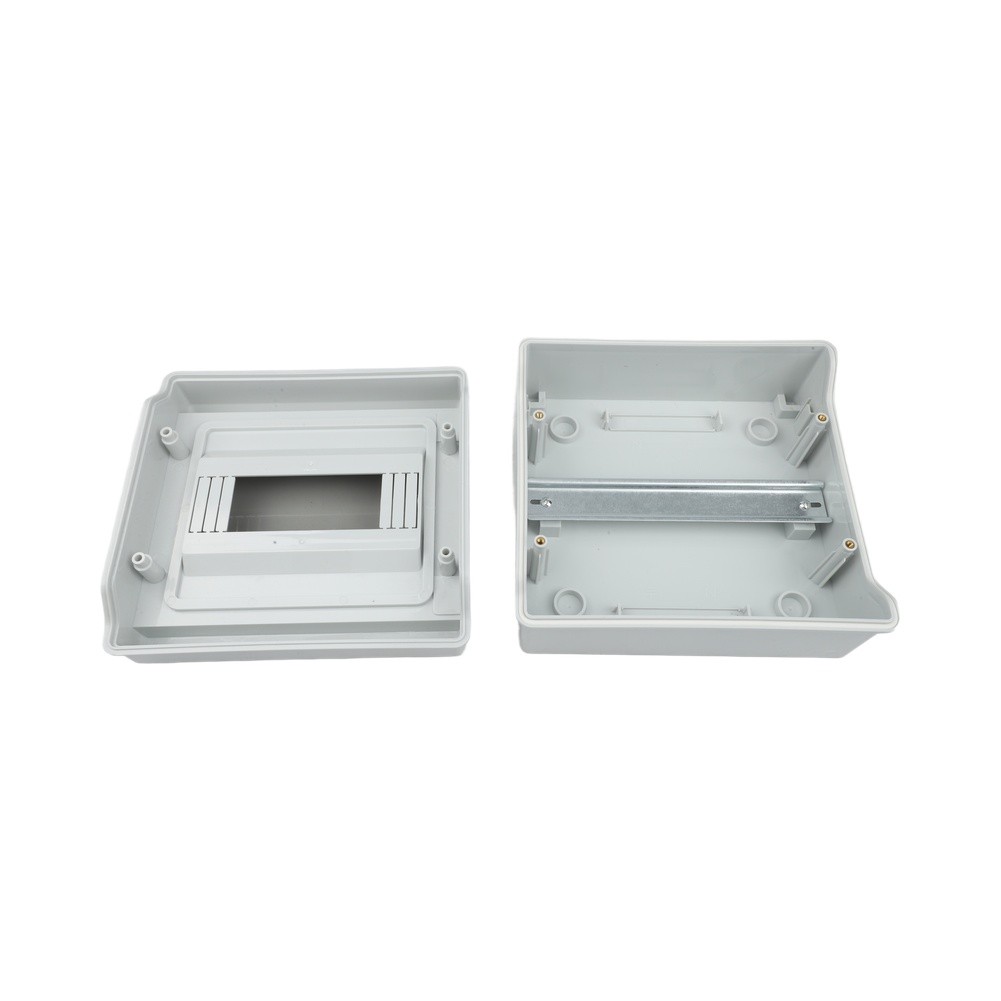 흰색 ABS IP65 방수 전기함 9회로 63A 분전반 - Outdoor Power Distribution Panel 리뷰 및 가격