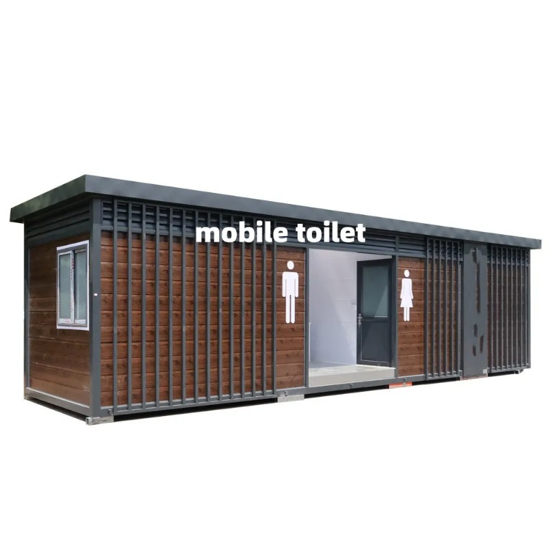 공장 직판 1인용 화장실 트레일러 태양광 무취 편의시설 - Outdoor Power For Wedding 리뷰 및 가격