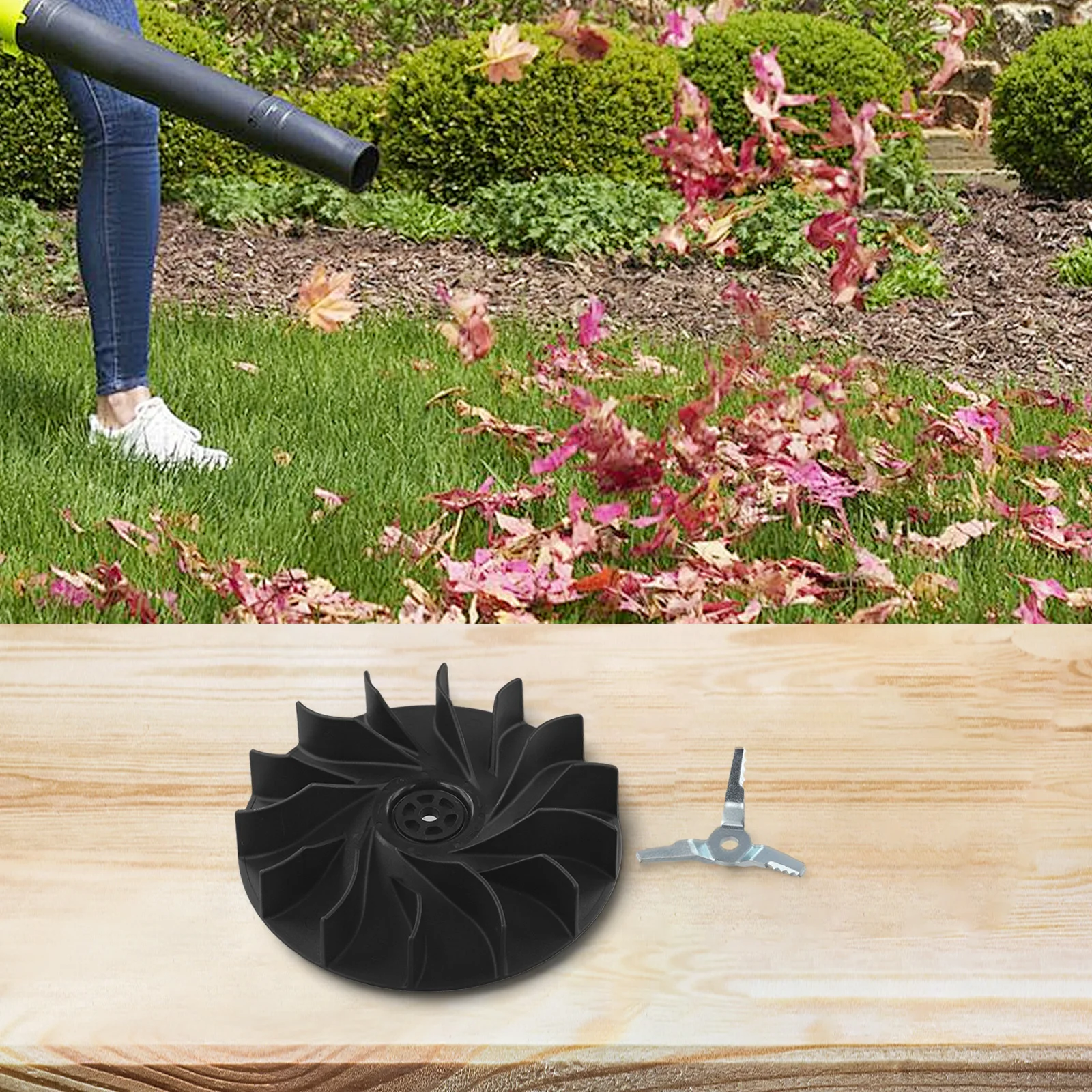 BG56 BG86 SH56 SH86용 임펠러 팬 가든용 - Outdoor Power Vac 리뷰 및 가격