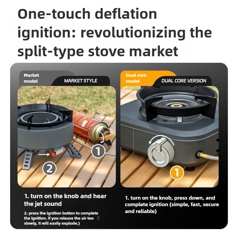 DOTWISE 7000W 고출력 적외선 스토브 휴대용  - Outdoor Power Grill 리뷰 및 가격