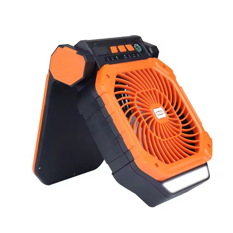 【주방용품】USB 전원을 사용하는 태양광 휴대용 선풍기 - Outdoor Power Timer 리뷰 및 가격