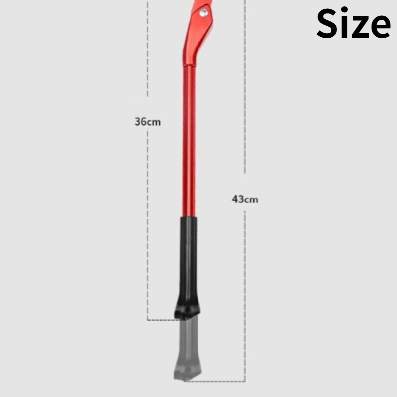 산악 자전거 발 지원 퀵 릴리스 삼각대 알루미늄 합금  - Outdoor Power Point 리뷰 및 가격