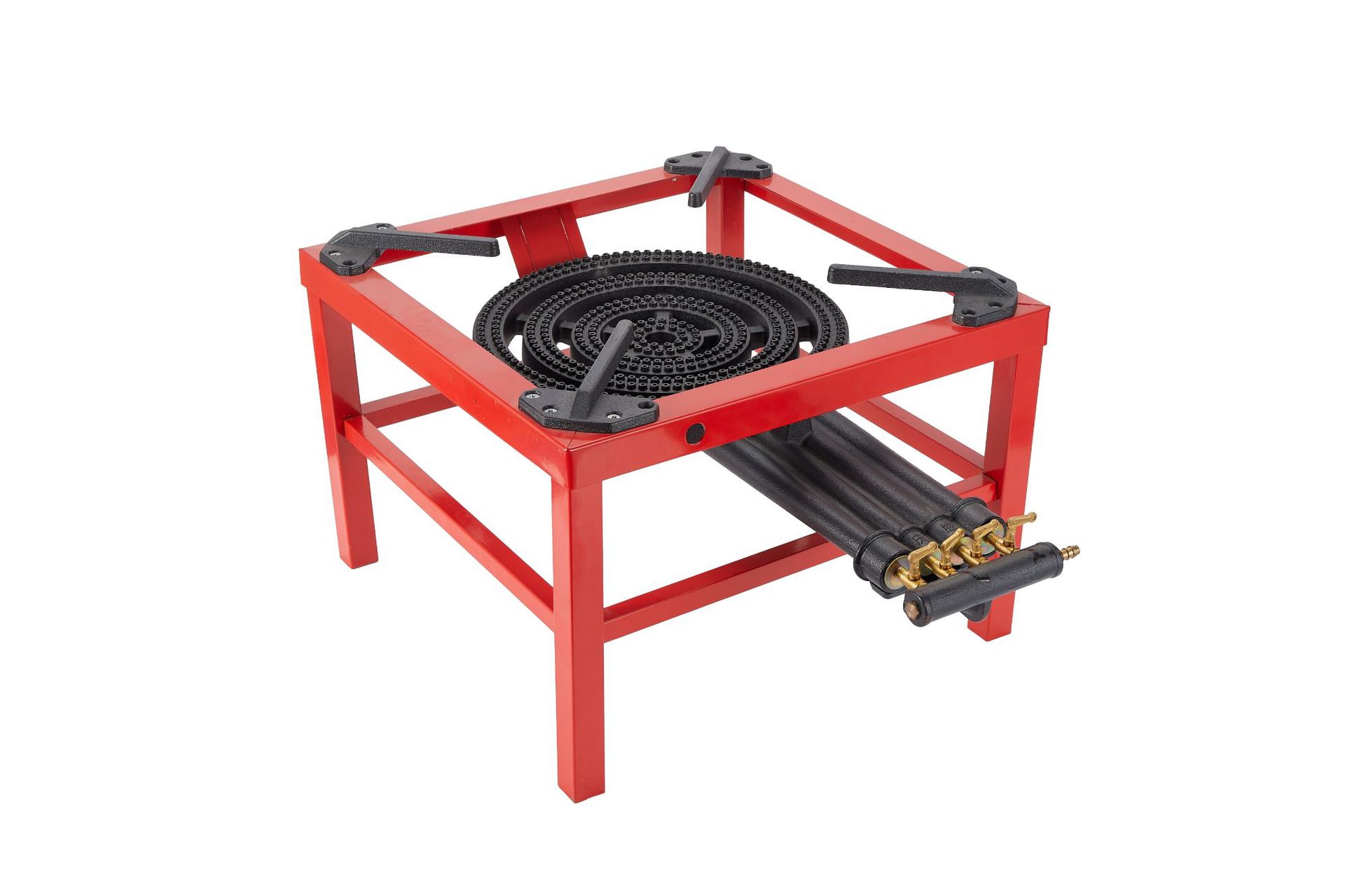 고출력 휴대용 야외 싱글 버너 스토브 주철 스탠드 공장 - Outdoor Power Grill 리뷰 및 가격