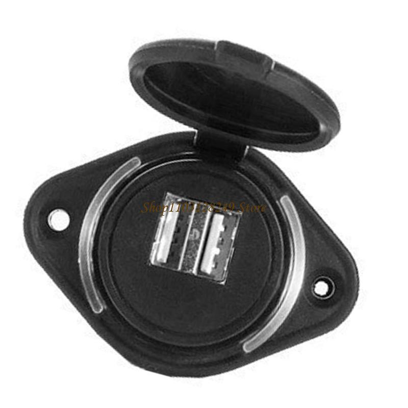 오토바이 캠핑카 장비용 N5KD 이중 포트 5V 3.1 - Outdoor Power Double Adapter 리뷰 및 가격