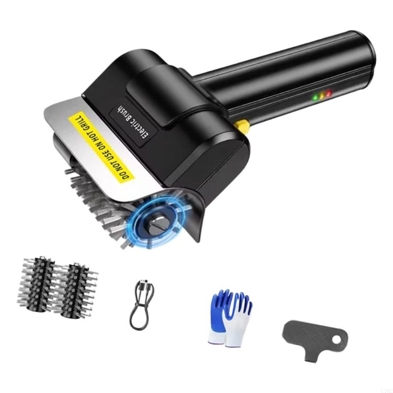 캠핑 C7AC용 2000mAh 배터리 작동식 바베큐 수 - Outdoor Power Grill 리뷰 및 가격