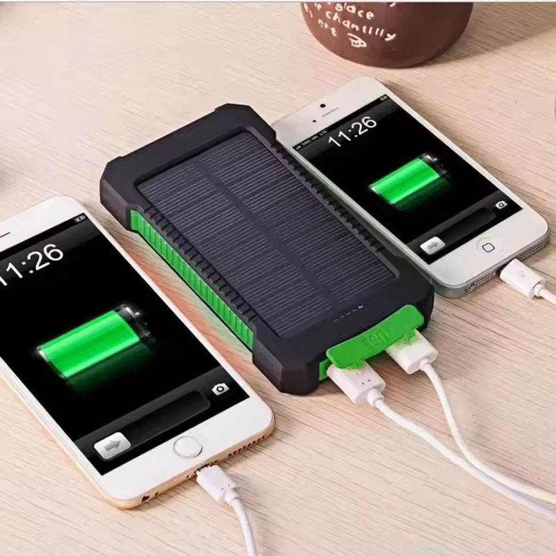 20000mAh 태양광 보조배터리 대용량 초고속 충전  - Outdoor Power Distribution Panel 리뷰 및 가격
