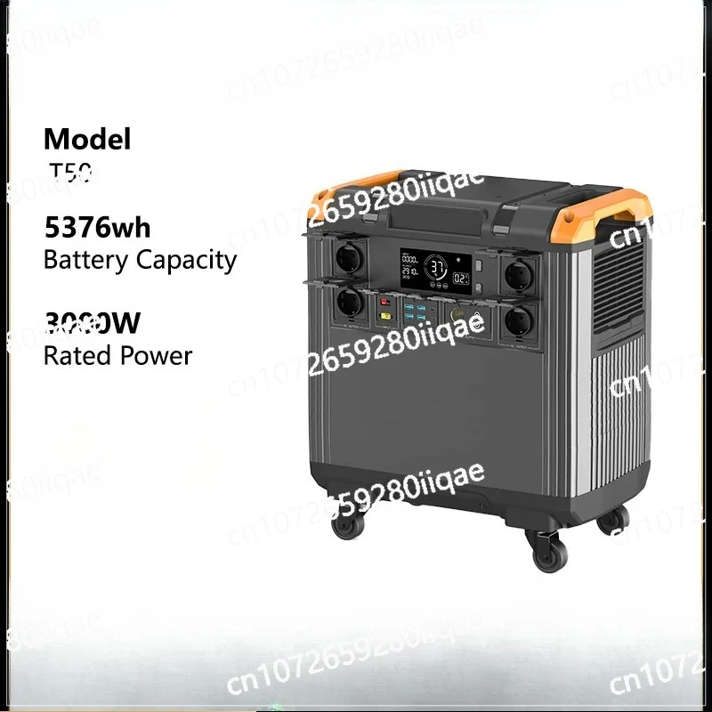 3000W 휴대용 파워 스테이션 5376wh 야외 캠핑 - Outdoor Power Vac 리뷰 및 가격