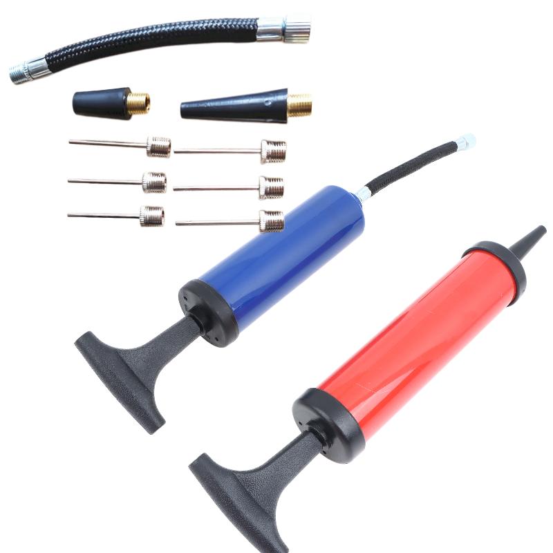 5/10개입 휴대용 다기능 볼 펌프 (바늘 및 노즐 포 - Air Compressor Portable 리뷰 및 가격