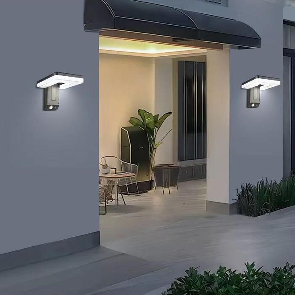 접이식 LED 120 °   태양광 조명 3가지 모드  - Outdoor Power Point 리뷰 및 가격