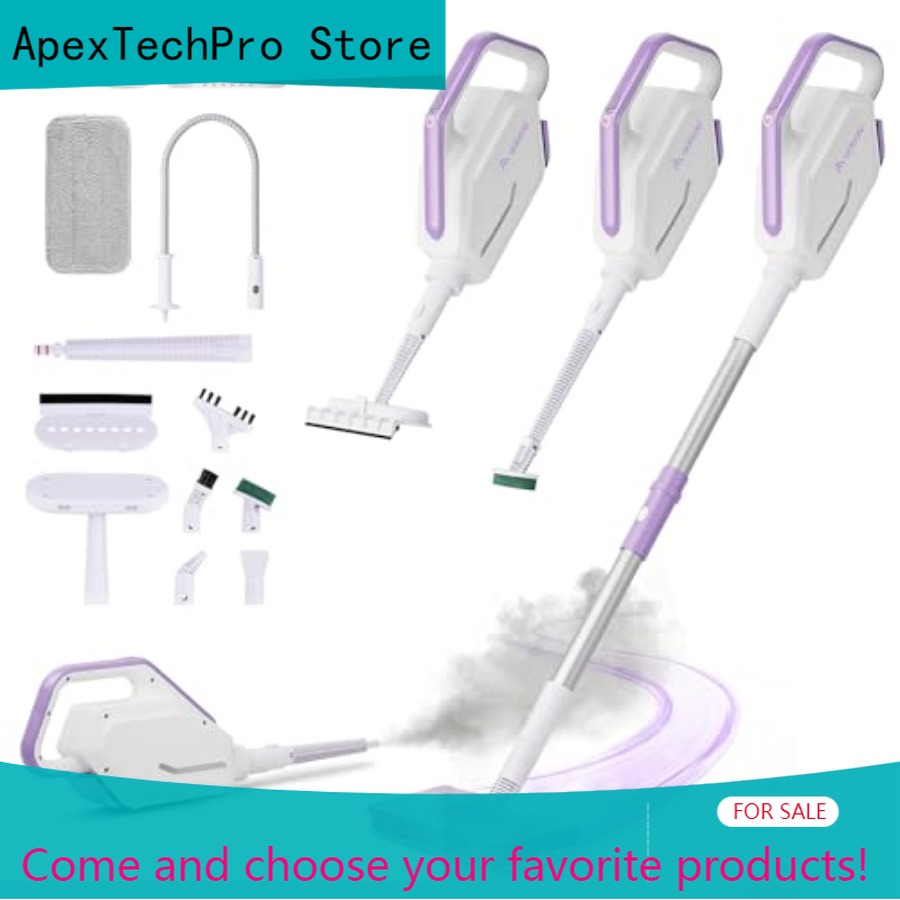 ApexTPSteam Mop 1300W 강력한 분리형  - Outdoor Power Mop 리뷰 및 가격