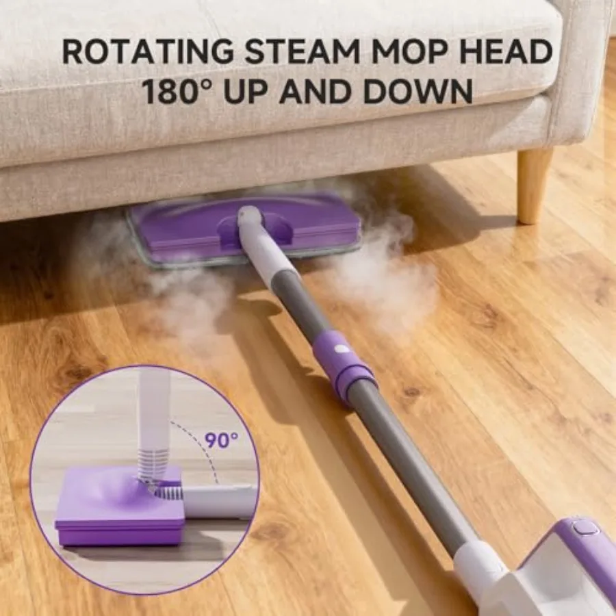 ApexTPSteam Mop 1300W 강력한 분리형  - Outdoor Power Mop 리뷰 및 가격