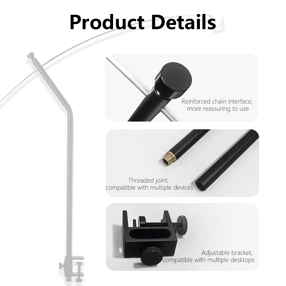 TARKA 분리형 랜턴 스탠드 조절 가능한 초경량 라이 - Outdoor Power Point 리뷰 및 가격