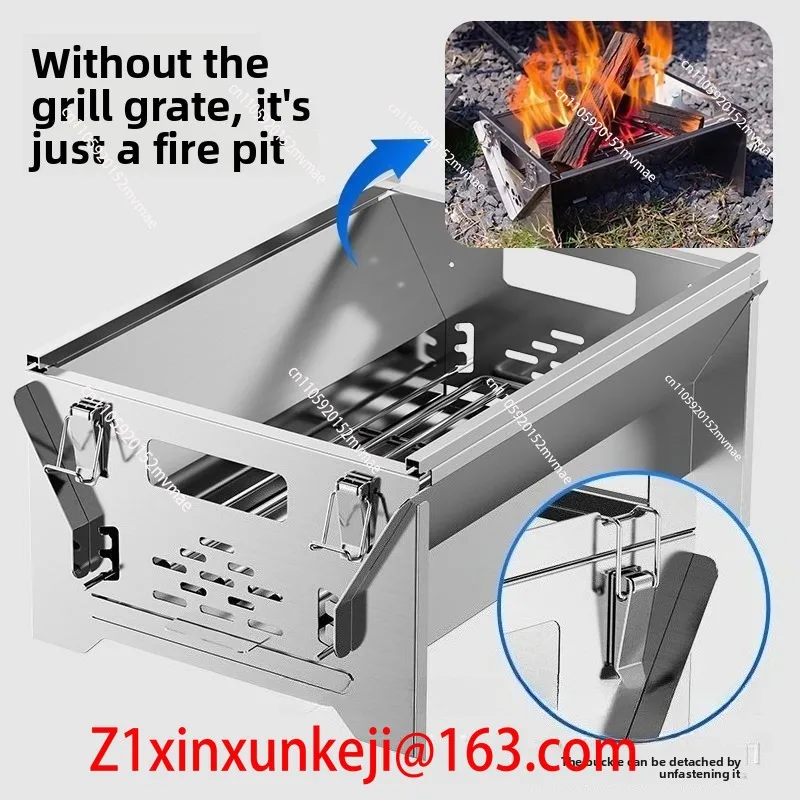 플립형 숯불 바베큐 그릴 가정용 야외 회전식 메쉬 그릴 - Outdoor Power Grill 리뷰 및 가격