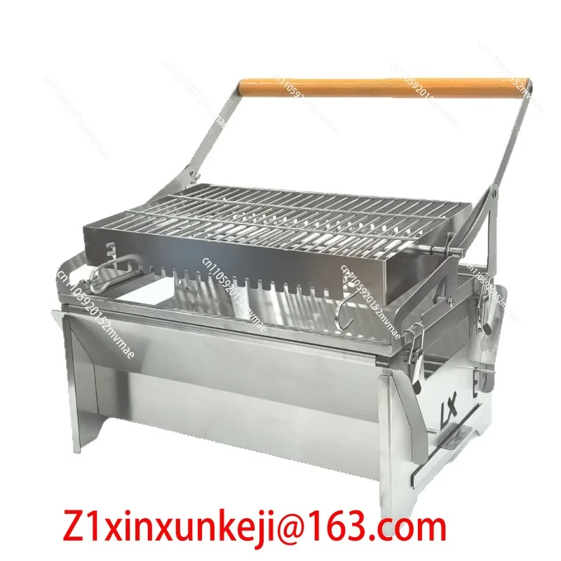 플립형 숯불 바베큐 그릴 가정용 야외 회전식 메쉬 그릴 - Outdoor Power Grill 리뷰 및 가격