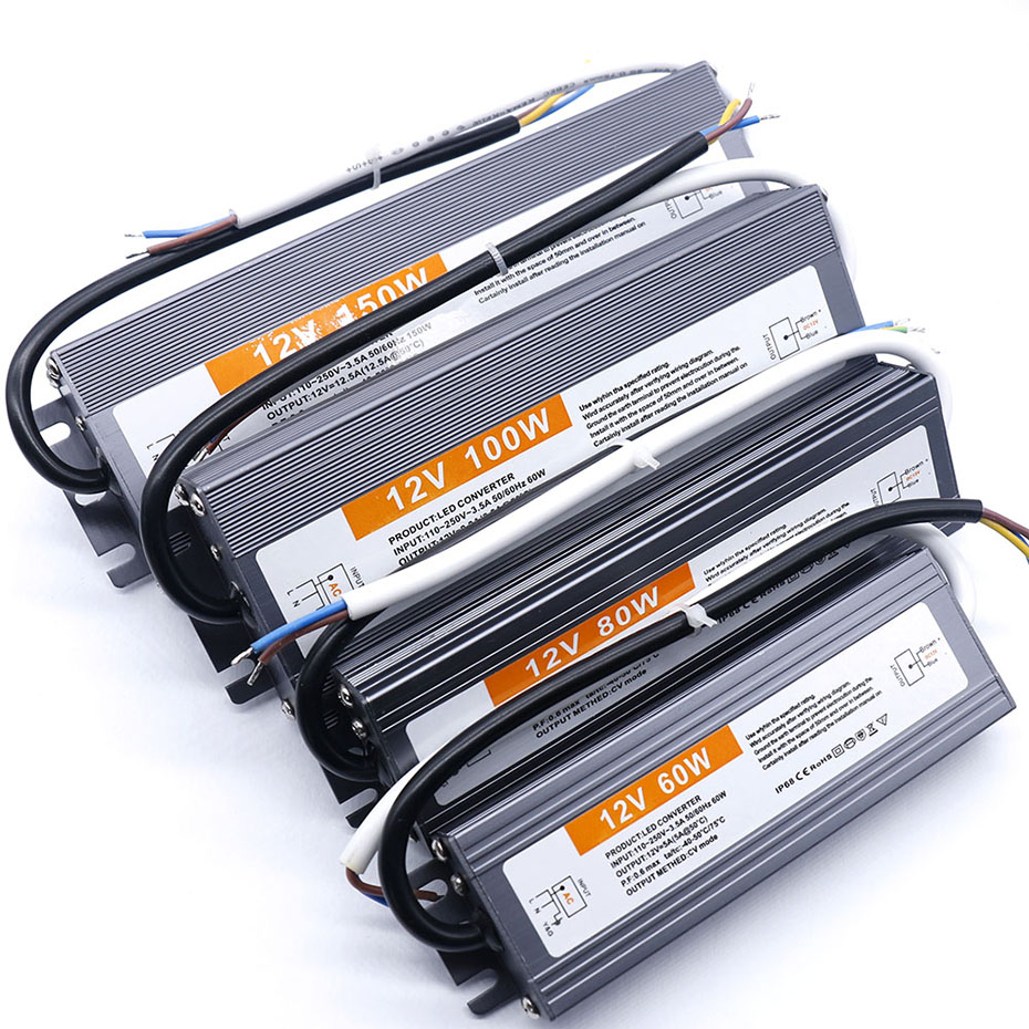 5PC AC DC 변압기 12V 24 V 전원 공급 장 - Outdoor Power Vac 리뷰 및 가격