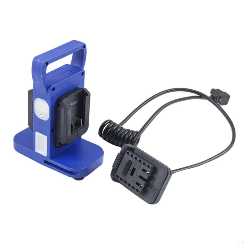 도구 및 실외 사용을 위한 조명 및 배터리 표시기가 내 - Outdoor Power Double Adapter 리뷰 및 가격