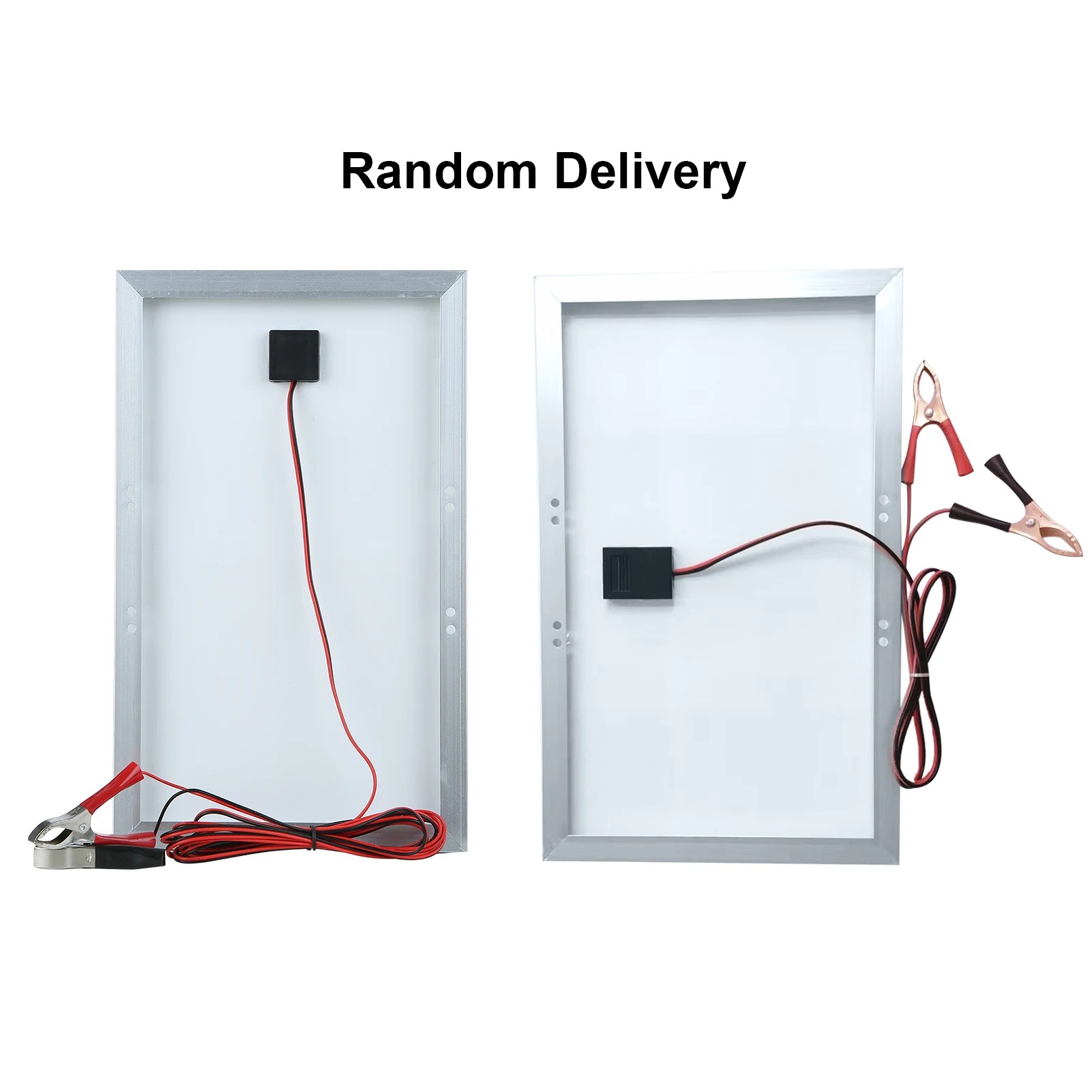 35W 태양 전지 패널 키트 완료 12V 다결정 태양  - Outdoor Power Distribution Panel 리뷰 및 가격
