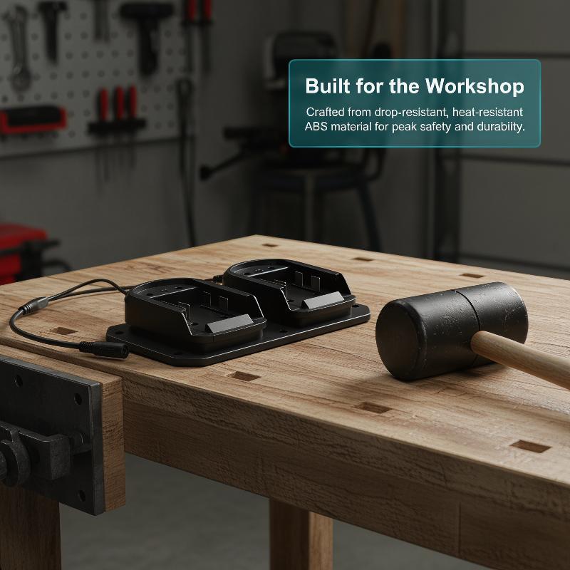 18V 배터리용 듀얼 배터리 어댑터 1세트, 이중 전원 - Outdoor Power Double Adapter 리뷰 및 가격