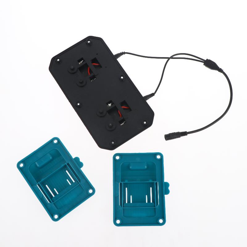 18V 배터리용 듀얼 배터리 어댑터 1세트, 이중 전원 - Outdoor Power Double Adapter 리뷰 및 가격