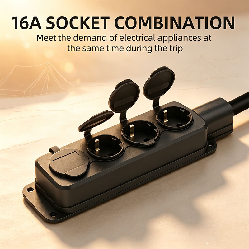 로마다 신에너지 자동차 충전건 타입2 유럽형 파워 스트 - Outdoor Power Strip 리뷰 및 가격
