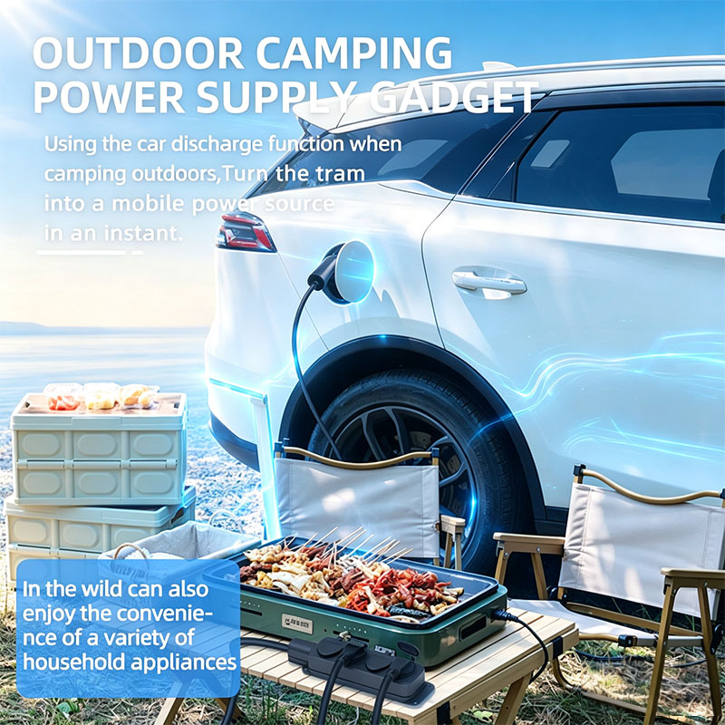 로마다 신에너지 자동차 충전건 타입2 유럽형 파워 스트 - Outdoor Power Strip 리뷰 및 가격
