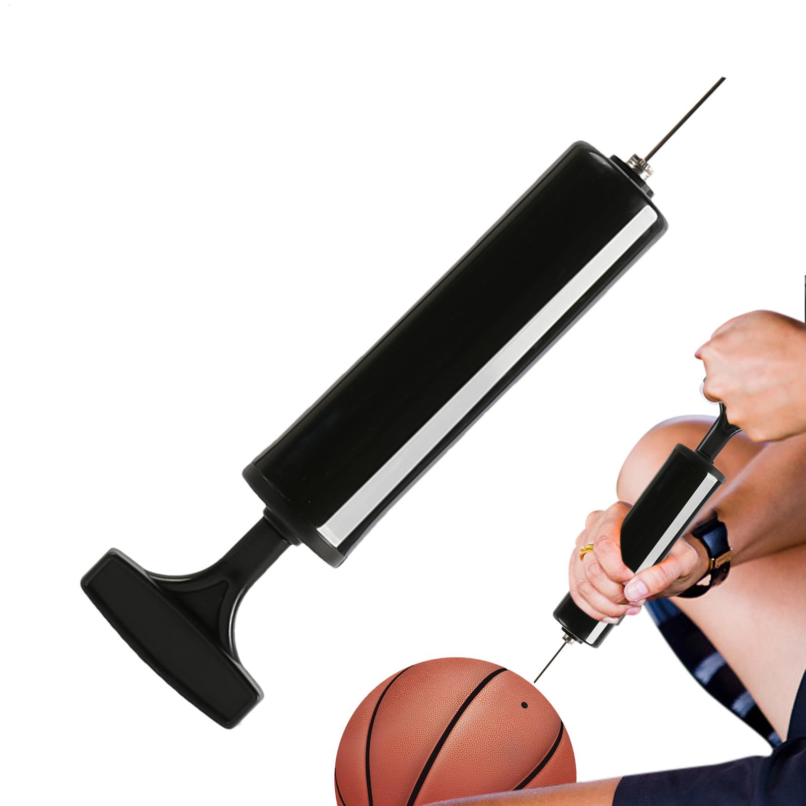 휴대용 소형 공기 펌프 농구 펌프 바늘이 있는 휴대용  - Air Compressor Portable 리뷰 및 가격