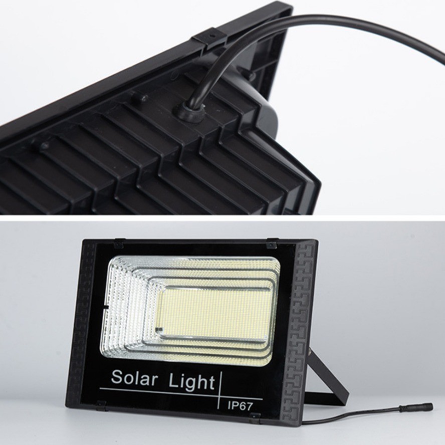 500W 대형 배터리 태양 전지 패널 LED 투광 조명 - Outdoor Power Distribution Panel 리뷰 및 가격