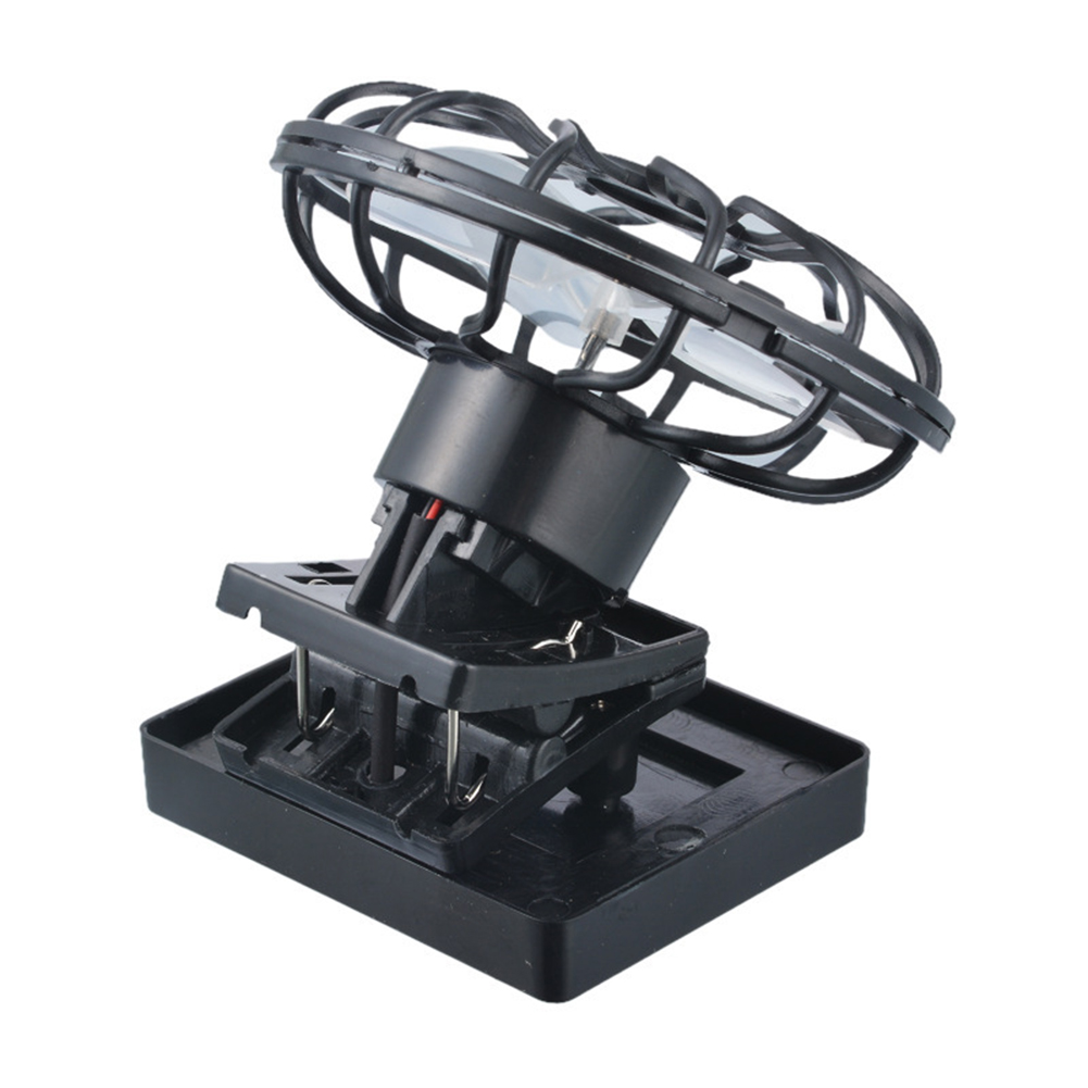 태양광 미니 클립 팬, 책상용 클립형 휴대용 미니 개인 - Outdoor Power Timer 리뷰 및 가격