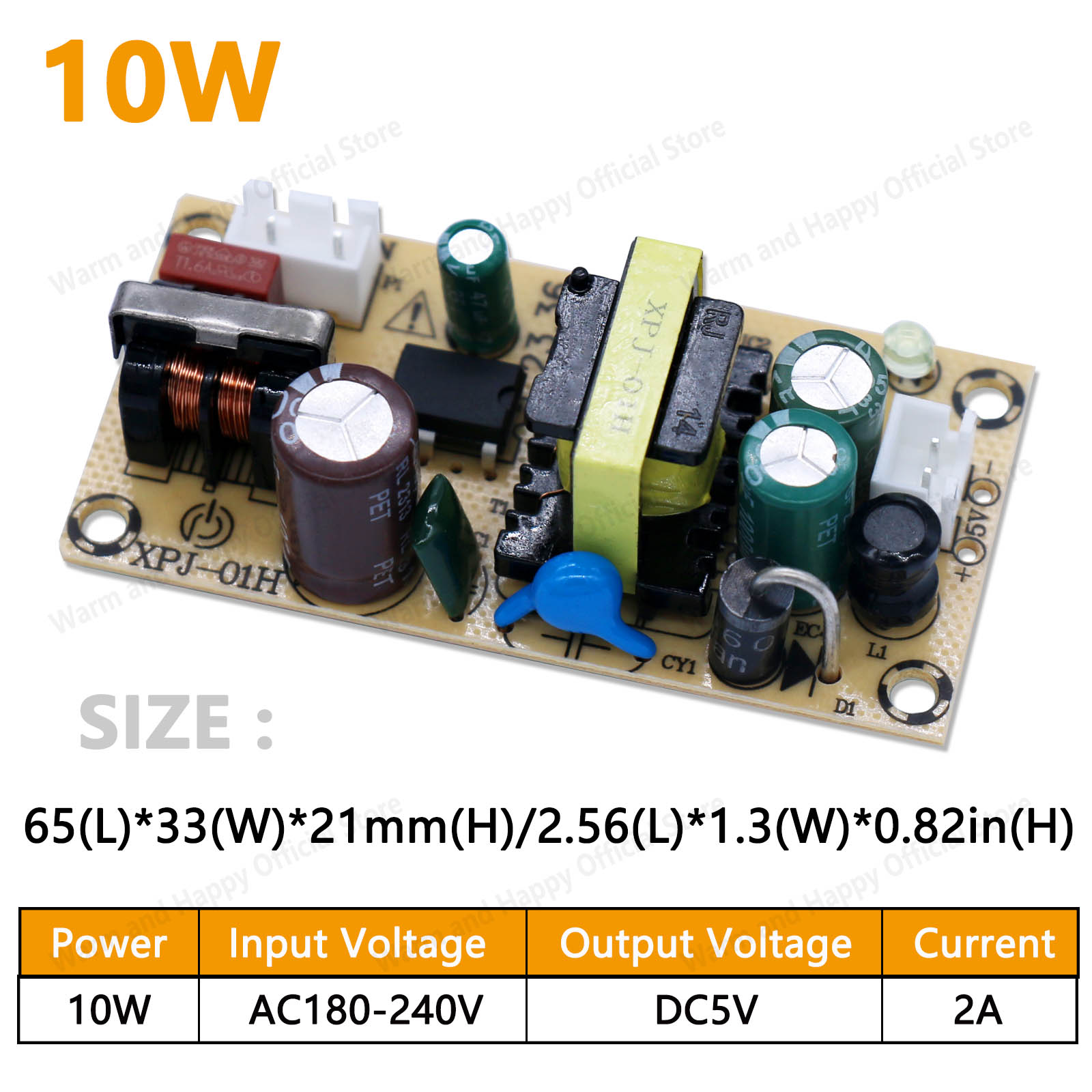 10W 15W 25W DC5V 전원 공급 장치 AC18 - Outdoor Power Double Adapter 리뷰 및 가격