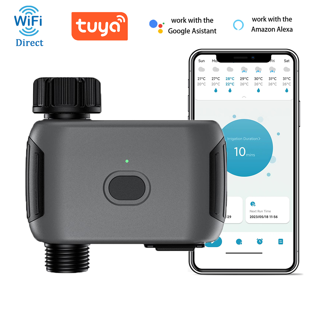 인소마 와이파이 스프링클러 타이머 자동 관개 시스템 원 - Outdoor Power Timer 리뷰 및 가격