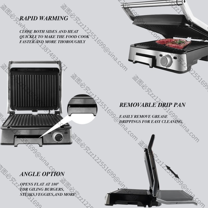 바베큐 그릴에 적합, 가벼운 기름과 적은 연기 그릴 플 - Outdoor Power Grill 리뷰 및 가격